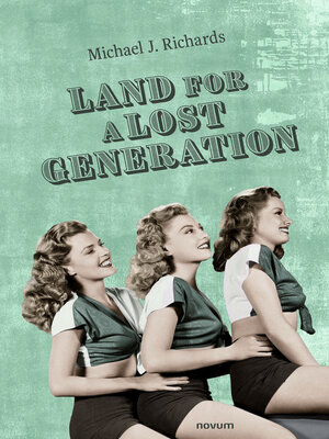 cover image of Land for a Lost Generation